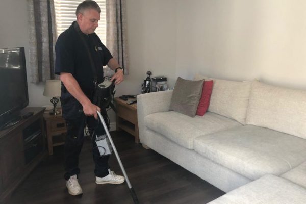 Andover Central Heating Leak Detection Service