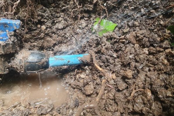 Water Mains Leak Detection Andover